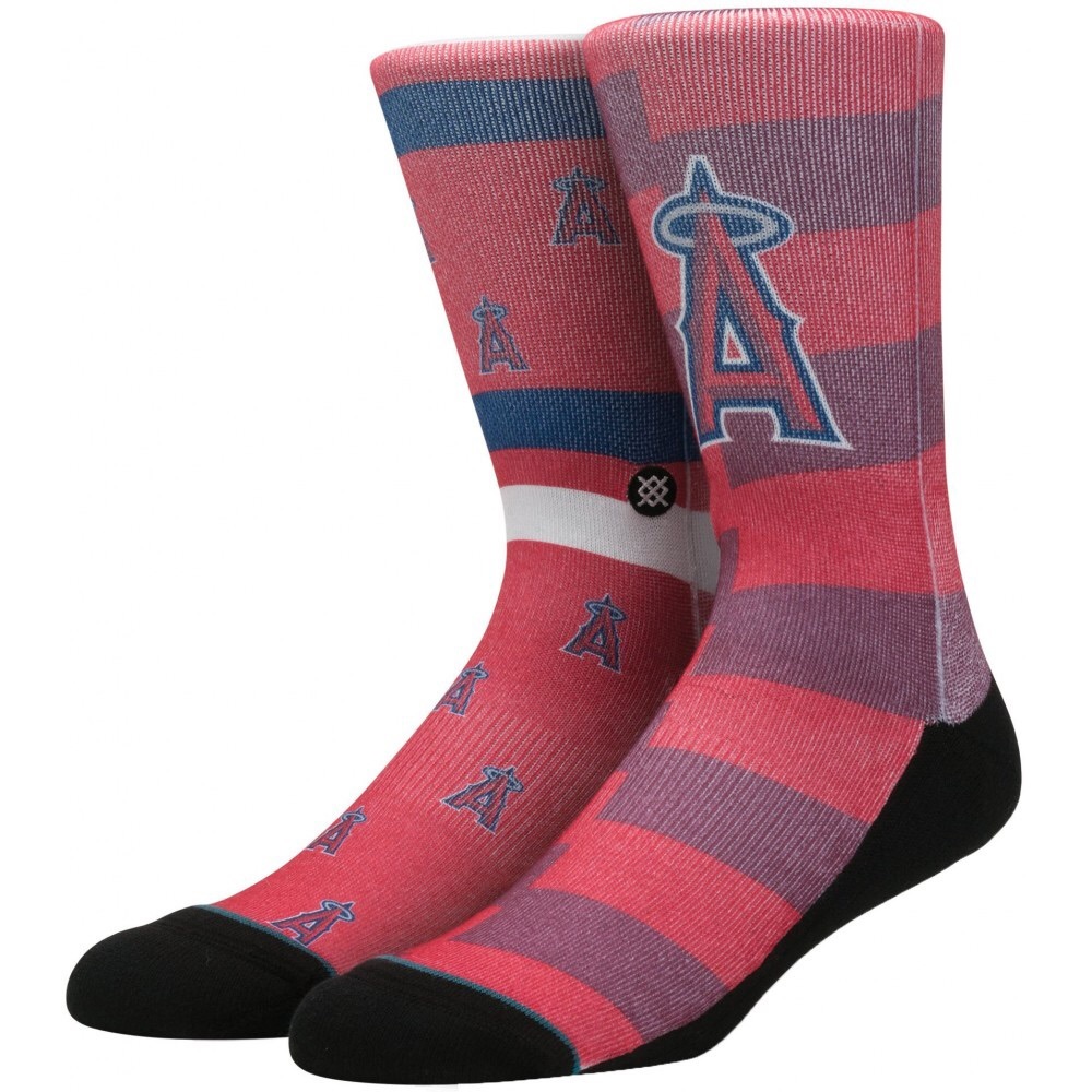 Los Angeles Angels Socks
